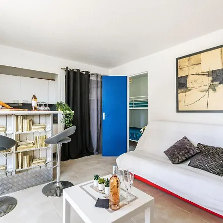 Apartmán Les Jardins Du Couchant La Grande Motte