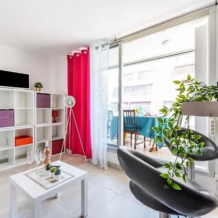 Apartmán Les Jardins Du Couchant *
